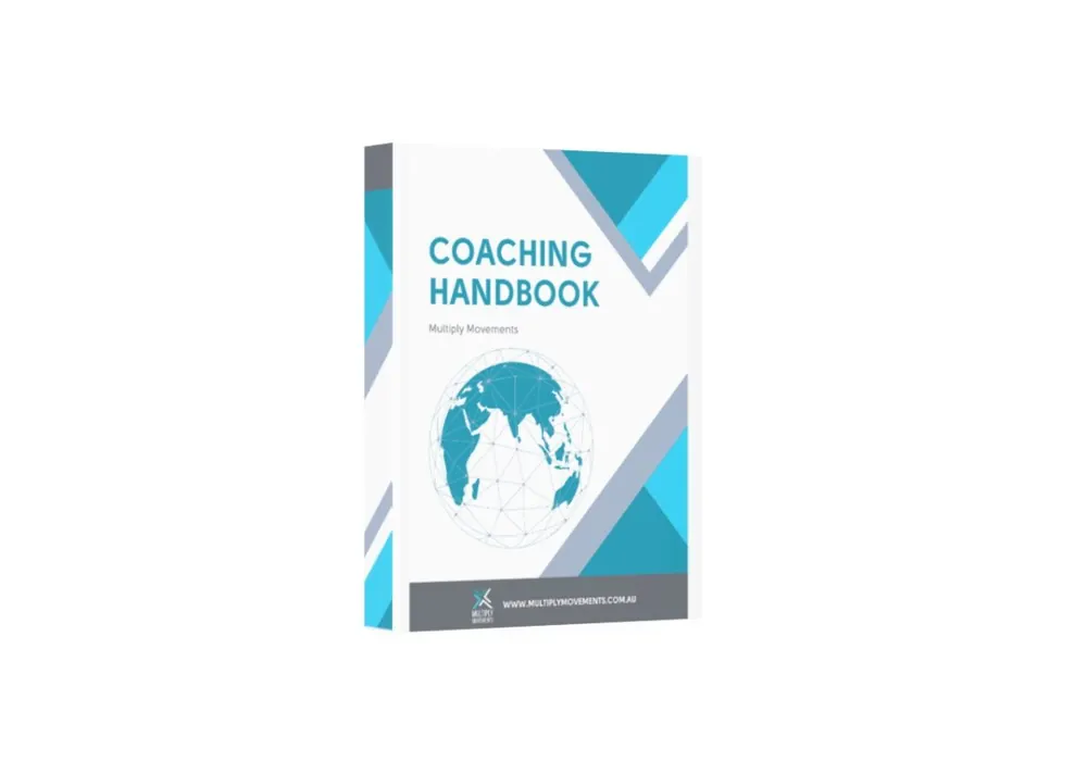 Multiply Movements Coaching Handbook