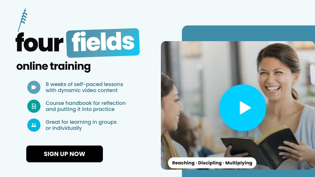Four Fields online training preview