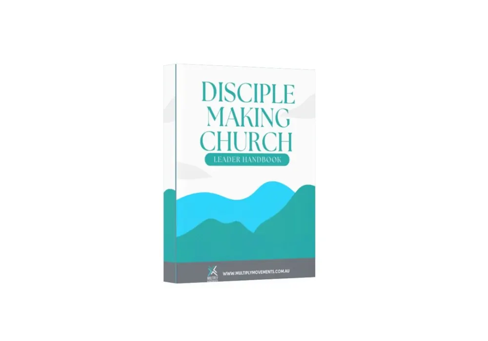Micro Church Leader’s Handbook